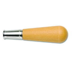 APEX Apex 21524N Metal Ferruled Wooden File Handle No. 2