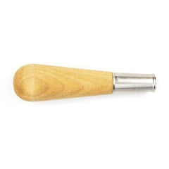 APEX Apex 21526N Metal Ferruled Wooden Handle 4.875 in