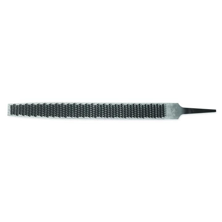APEX Apex 21878N Half Round Wood Rasp Bastard Single Cut 8 in