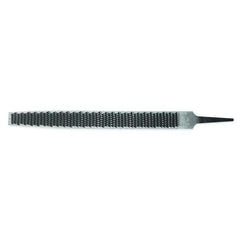 APEX Apex 21878N Half Round Wood Rasp Bastard Single Cut 8 in