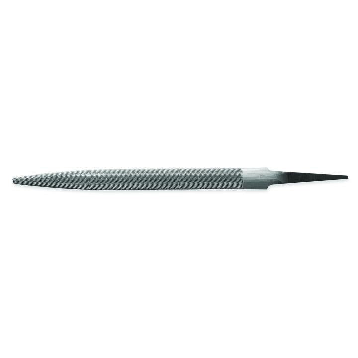 APEX Apex 36533N Half Round File 6 Inch Double Cut Steel