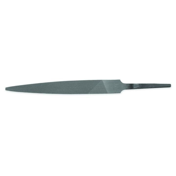 APEX Apex 35114N Barrette File 4 Inch Steel