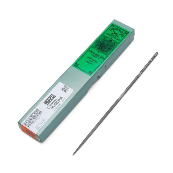 APEX Apex 37926 Square Needle File 6.25 Inch Cut 2