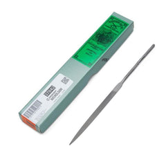 APEX Apex 37842 Flat Needle File Cut 2 6.25 Inch Steel