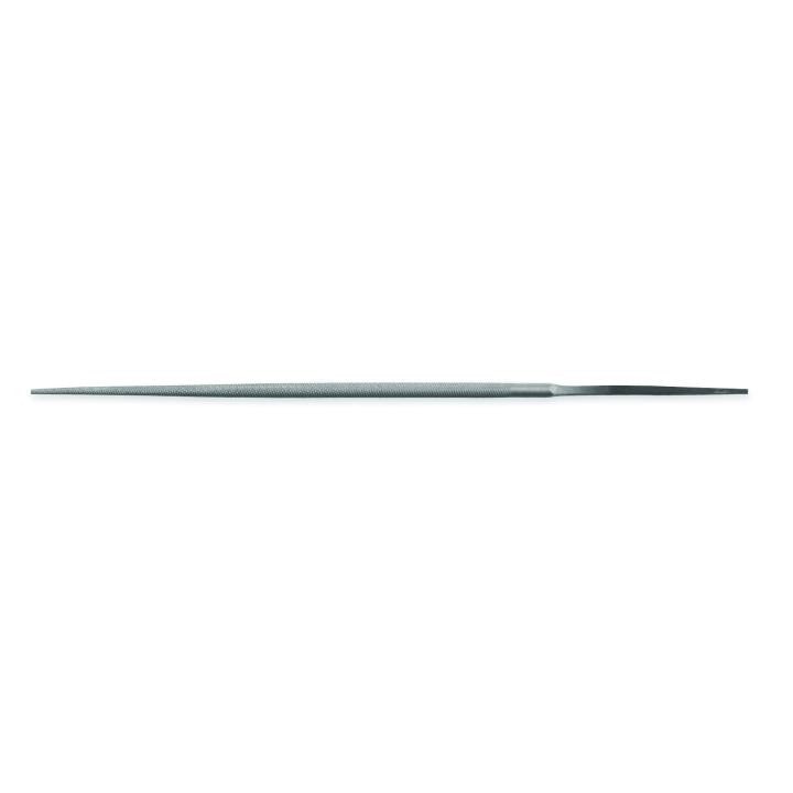 APEX Apex 40663N Round File 0.187 in Double Cut 6 in