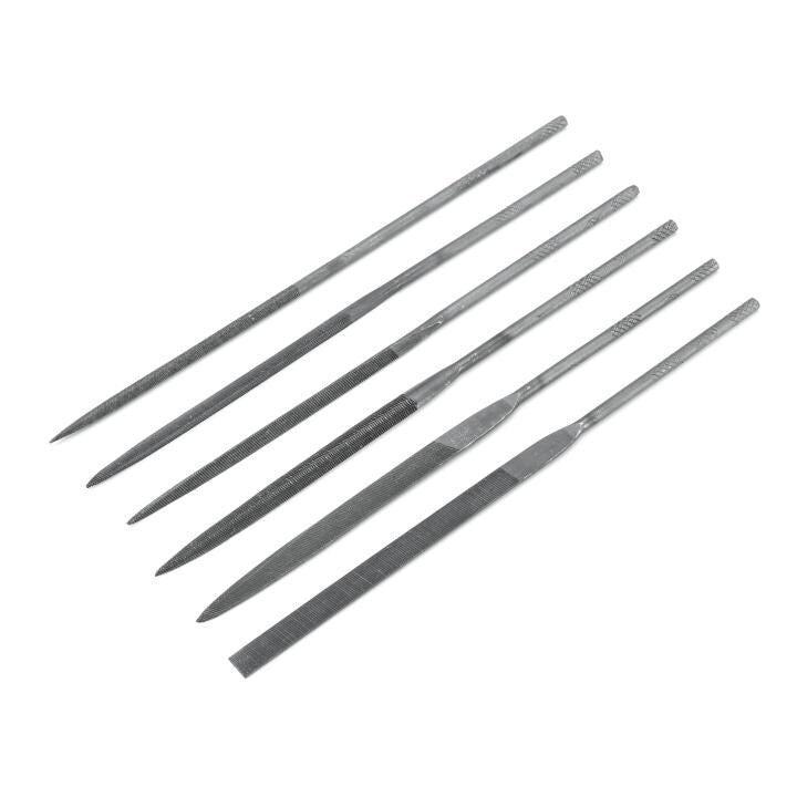 APEX Apex 42030L Assorted Miniature Files 5.5 Inch Double Cut