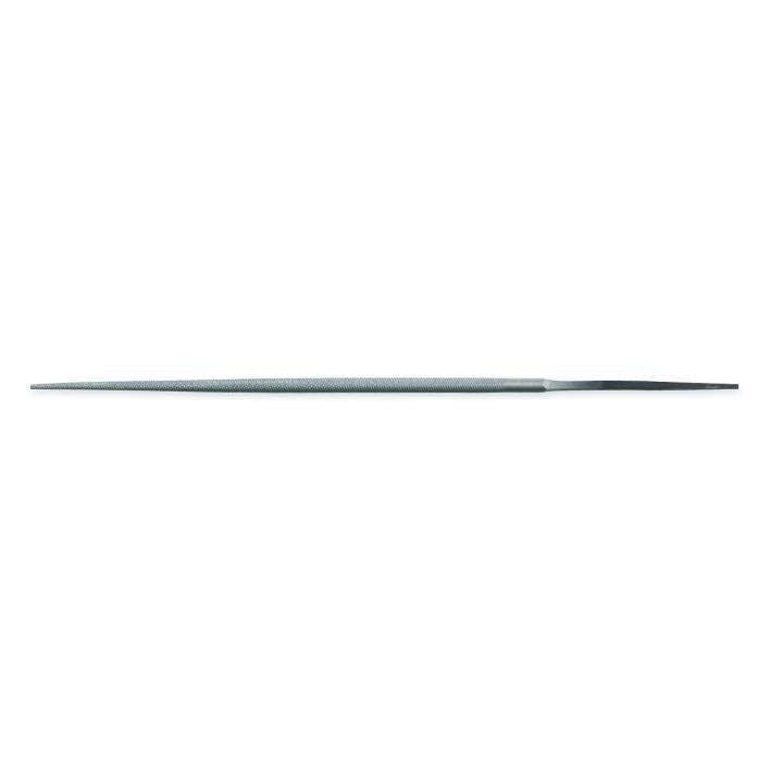 APEX Apex 40687N Round File 0.25 in Double Cut Steel