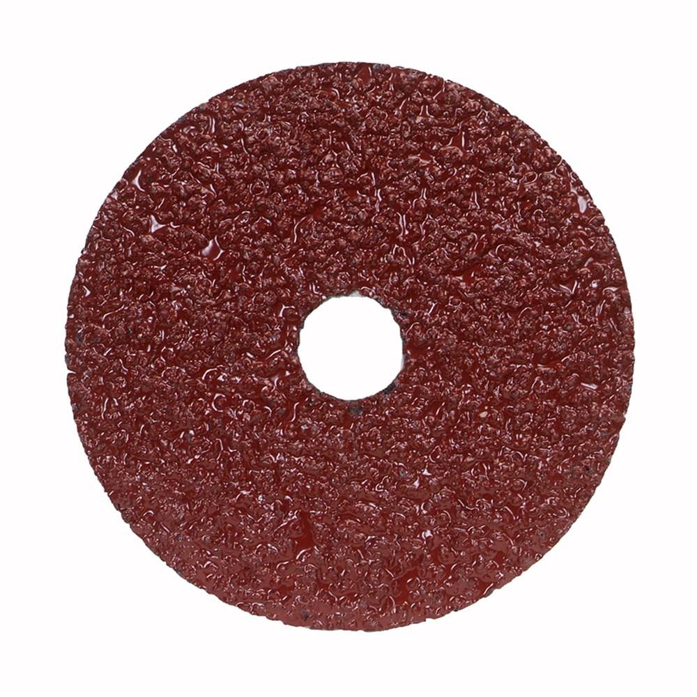 NORTON Norton 05539510684 Fiber Disc 5x7/8 Inches 16 Grit 25 Pack