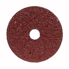NORTON Norton 05539510693 Fiber Disc 7x7/8 Inches 16 Grit 25 Pack