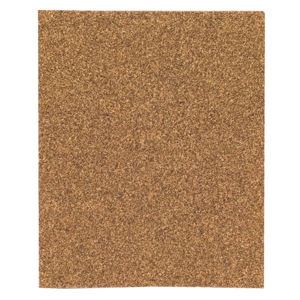 NORTON Norton 076607-00358 Multisand Sheets 100C 9x11 in 25pk