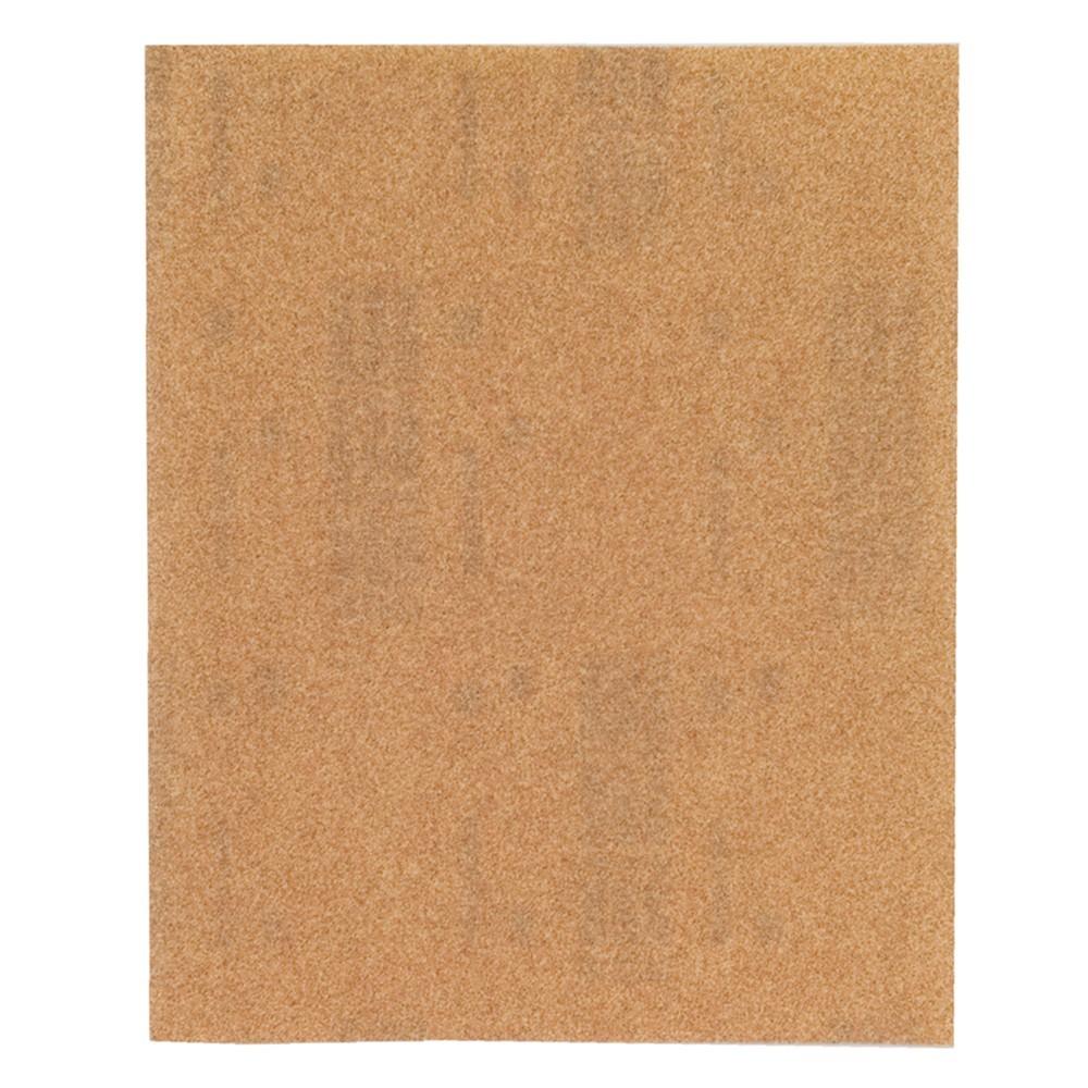 NORTON Norton 076607-01514 Garnet Full Sheets 9x11 120C Grit