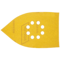 NORTON Norton 076607-01149 220 Grit Detail Sanding Sheets 5 Pack