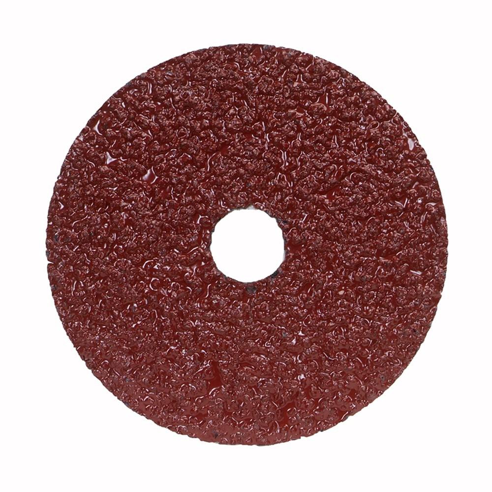 NORTON Norton 05539510702 Fiber Disc 9.125in 24 Grit Merit FX370