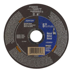 NORTON Norton 076607-01618 Type 1 Cut-off Blade 5 Inch Metal