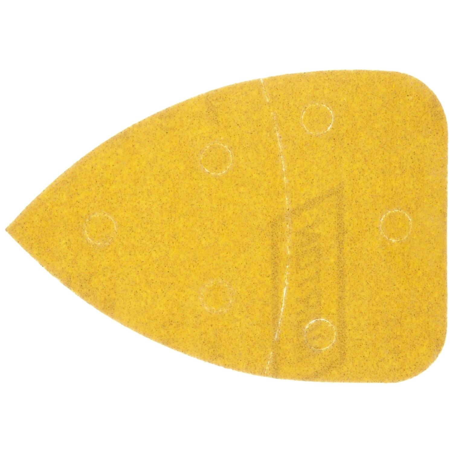 NORTON Norton 076607-02704 Detail Profile Sanding Sheet 220 Grit