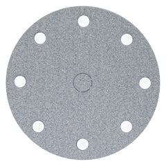 NORTON Norton 076607-05484 Sanding Disc 220 Grit 6 Inch 8 Hole 50 Pack