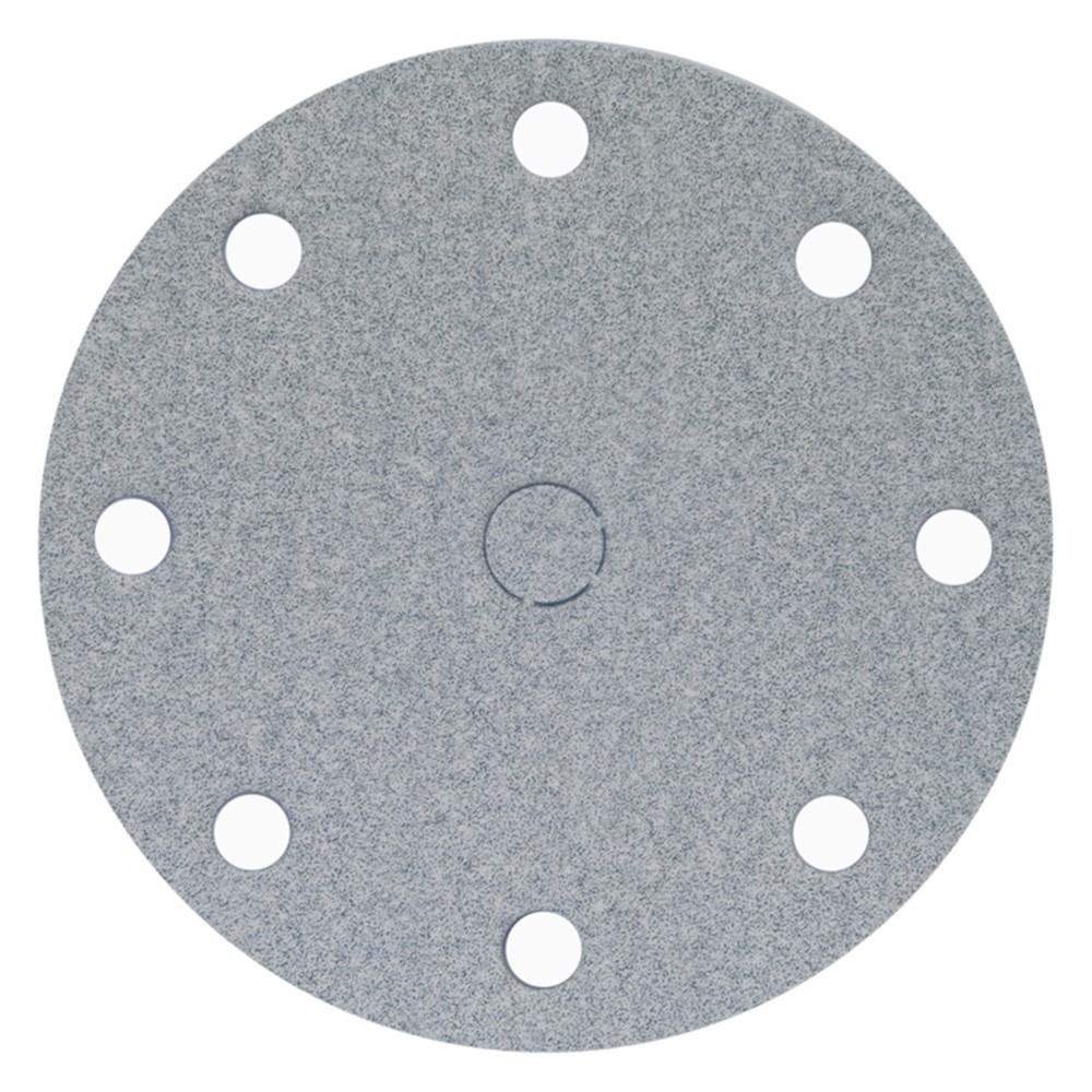 NORTON Norton 076607-05488 Hook Loop Sanding Disc 6in 100 Grit 50 Pack