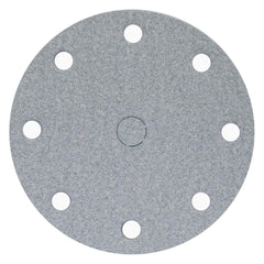 NORTON Norton 076607-05488 Hook Loop Sanding Disc 6in 100 Grit 50 Pack