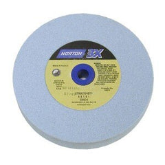 NORTON Norton 076607-04684 Bench Pedestal Grinding Wheel 6x3/4x1