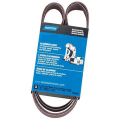 NORTON Norton 076607-05282 Benchstand Belt 220 Grit 6x48 in
