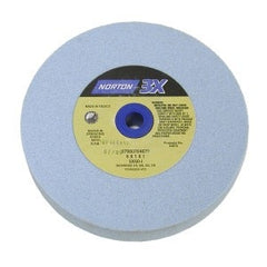 NORTON Norton 076607-04682 Bench Pedestal Grinding Wheel 6x3/4x1 in