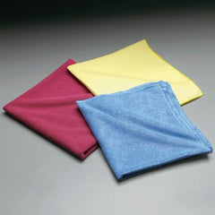 NORTON Norton 076607-04025 Microfiber Dry Tack Cloth 16x16 Red