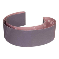 NORTON Norton 076607-60063 Wide Belt 6x89 100 Grit Aluminum Oxide