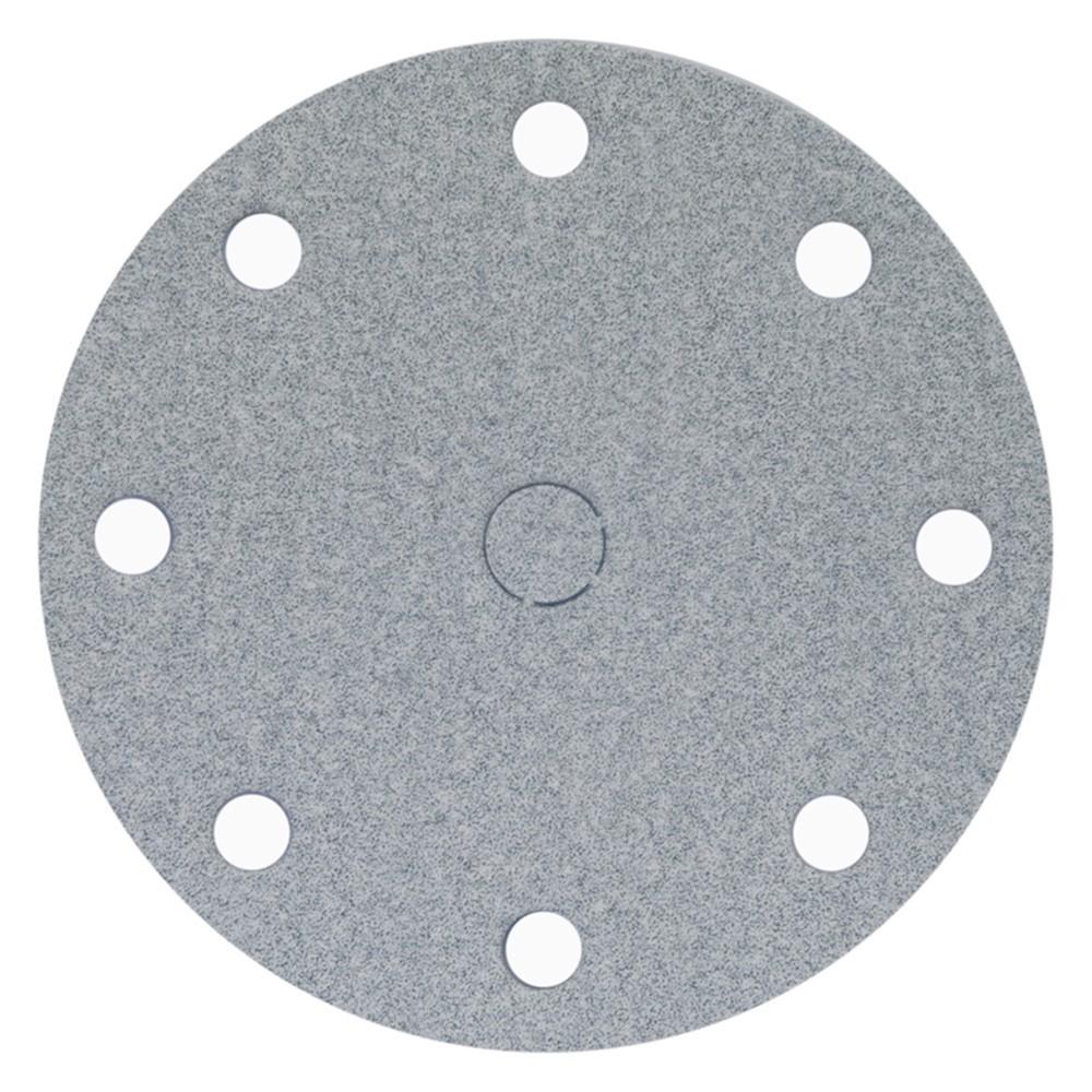 NORTON Norton 076607-05487 Sanding Disc 120 Grit 6 Inch 8 Hole 50 Pack