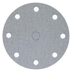 NORTON Norton 076607-05487 Sanding Disc 120 Grit 6 Inch 8 Hole 50 Pack