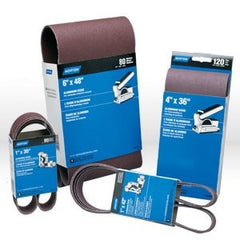 NORTON Norton 076607-48660 Sanding Belt 120 Grit 4x36 Inches