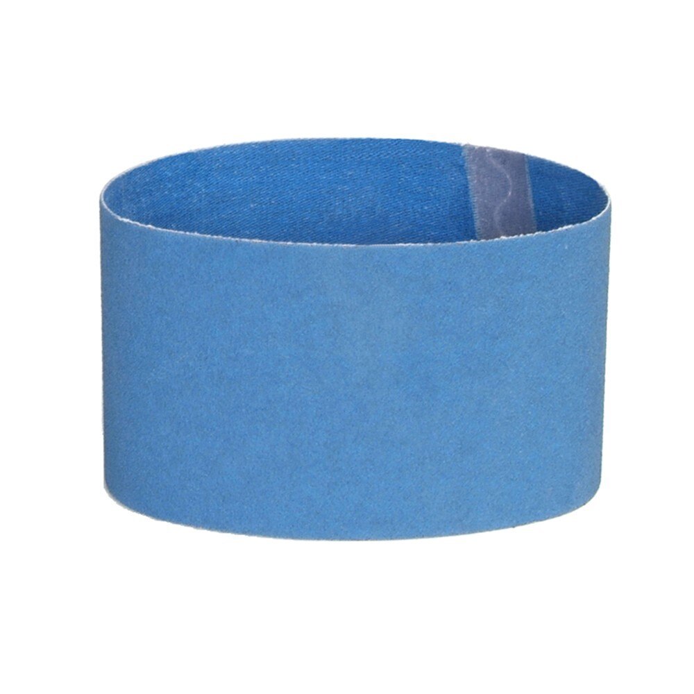 NORTON Norton 076607-49271 Sanding Belt 3x24 in 50 Grit 5 Pack