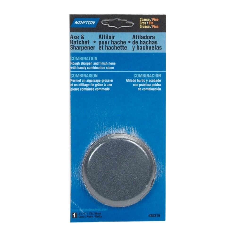 NORTON Norton 076607-85316 Axe Hatchet Sharpening Stone