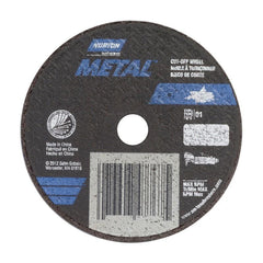 NORTON Norton 076607-89453 Type 1 Masonry Cut-off Wheel