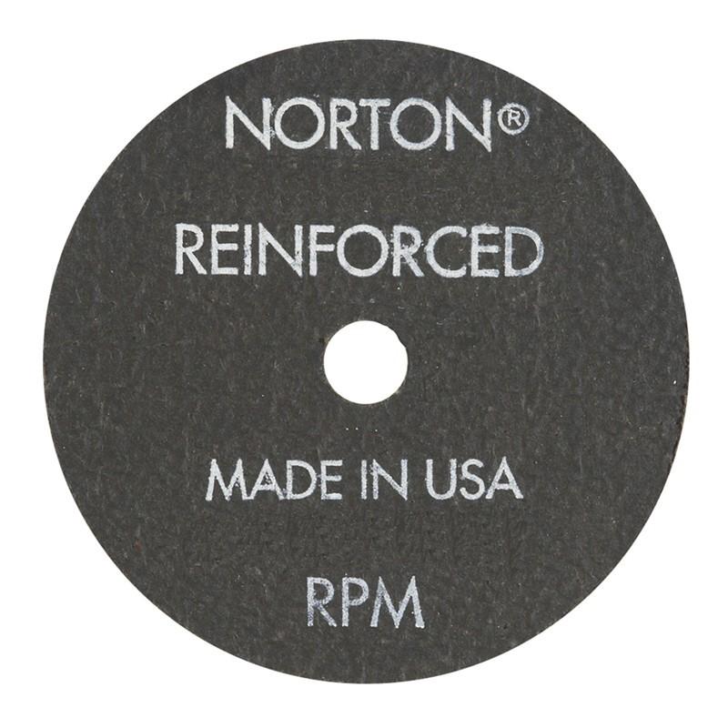 NORTON Norton 076607-89451 Type 1 Masonry Cut-off Wheel
