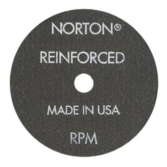 NORTON Norton 076607-89451 Type 1 Masonry Cut-off Wheel