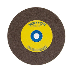NORTON Norton 076607-88240 Bench Grinding Wheel 6x3/4x1 Medium