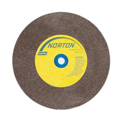 NORTON Norton 076607-88270 Type 1 Bench Pedestal Grinding Wheel