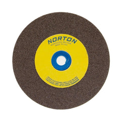 NORTON Norton 076607-88265 Type 1 Bench Grinding Wheel 7x1x1 Fine