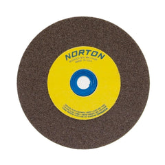 NORTON Norton 076607-88280 Type 1 Bench Grinding Wheel 8x1x1