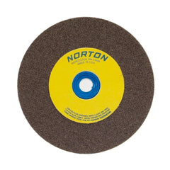 NORTON Norton 076607-88286 Type 1 Bench Pedestal Grinding Wheel