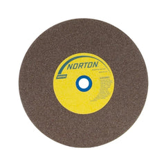 NORTON Norton 076607-88285 Type 1 Bench Grinding Wheel 8x1x1