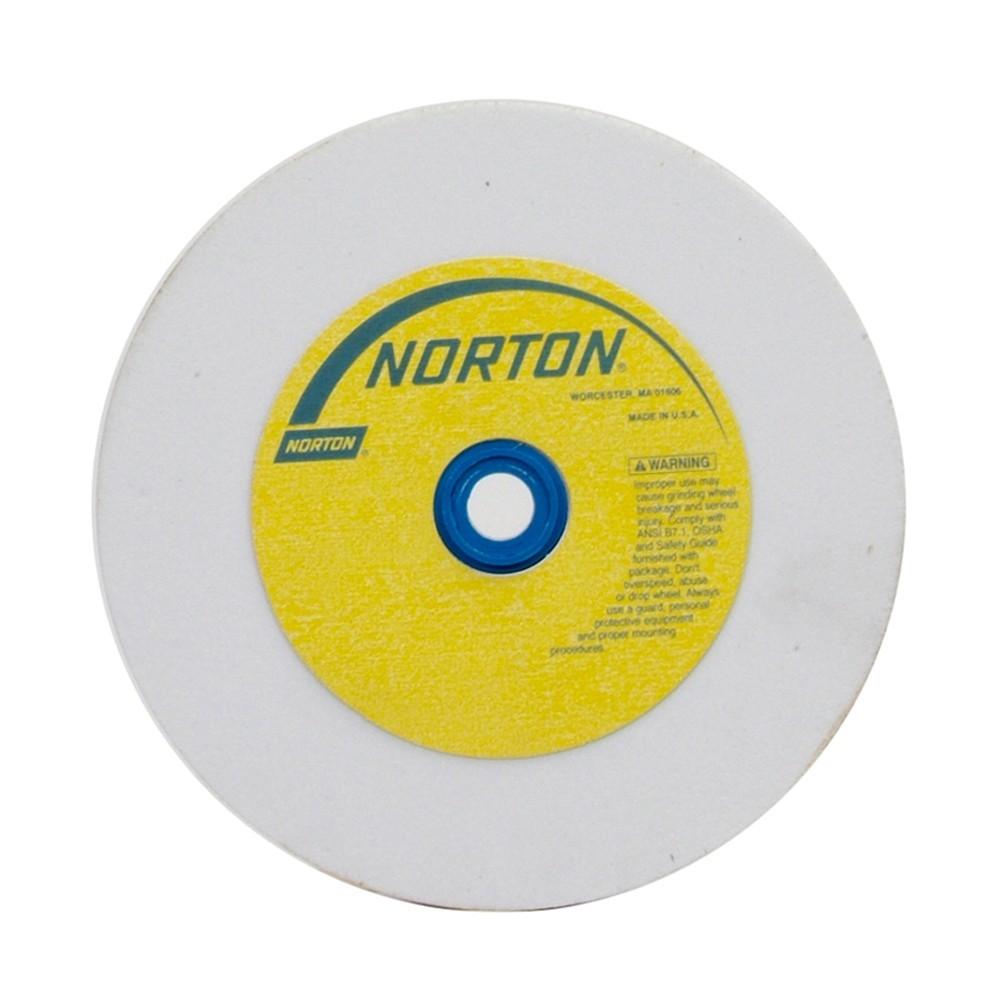 NORTON Norton 076607-88283 Bench Grinding Wheel 8x1x1 150 Grit
