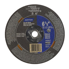 NORTON Norton 076607-89098 Circular Saw Blade 6.5in 9405 Rpm