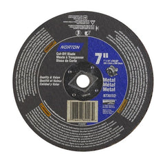 NORTON Norton 076607-89097 Type 1 Circular Saw Blade 7 in
