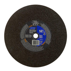 NORTON Norton 076607-89399 Type 1 Chop Saw Blade 14 in Metal Cutting
