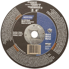 NORTON Norton 076607-89010 Circular Saw Blade 8 in Type 1