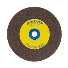 NORTON Norton 076607-88210 Bench Pedestal Wheel Type 1 Medium