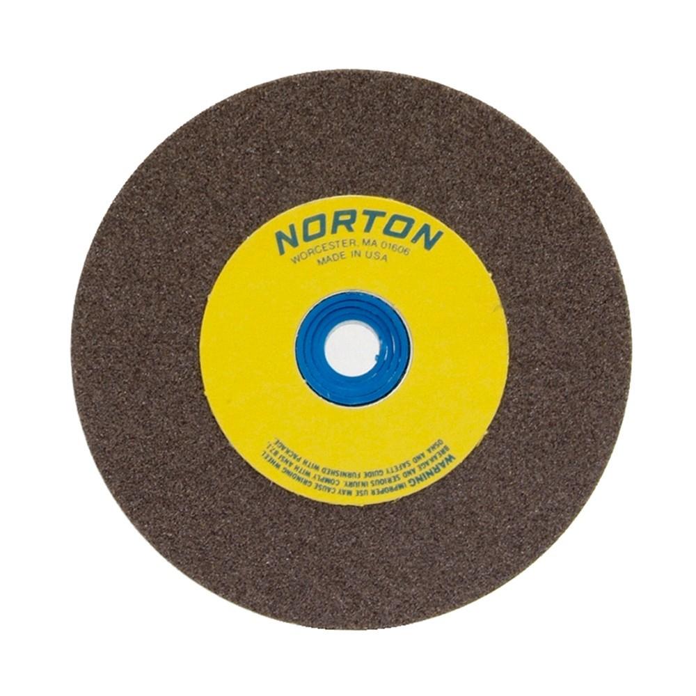 NORTON Norton 076607-88201 Bench Pedestal Wheel Fine 5x0.5x1