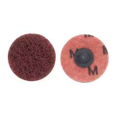 NORTON Norton 088341-66303 Tr Quick Change Buffing Disc Medium