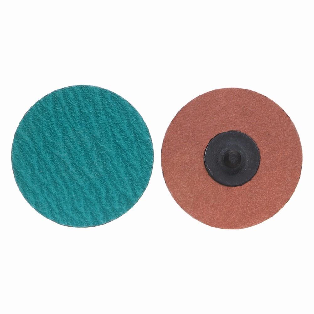 NORTON Norton 088341-67111 Cloth Disc 2 Inch 80 Grit Type 3